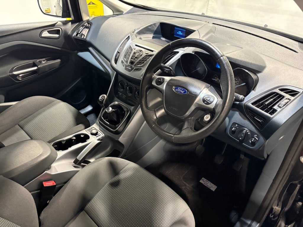 Used Ford C-Max 2013 for sale - 76470566: Photo 6
