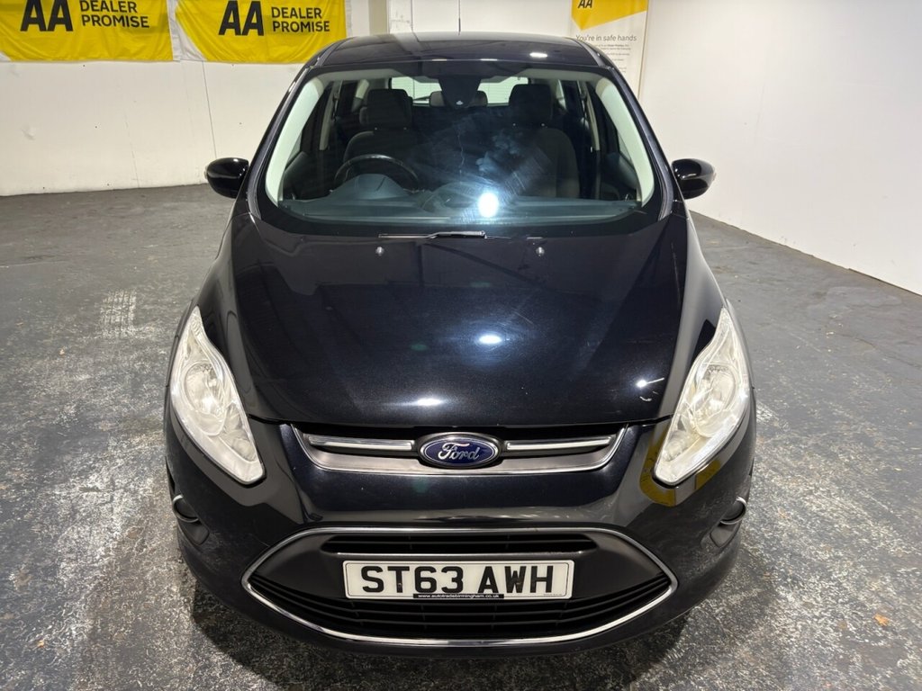 Used Ford C-Max 2013 for sale - 76470566: Photo 7