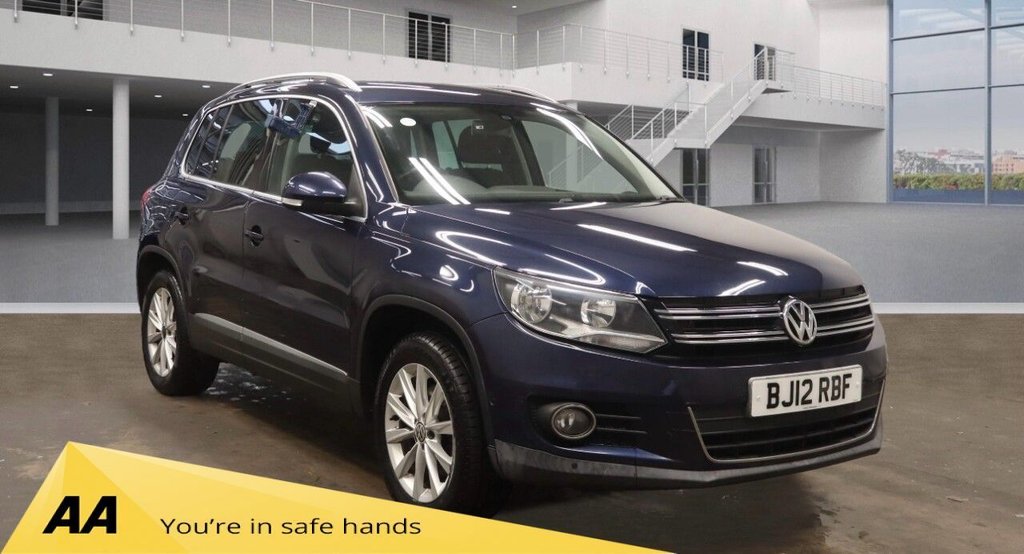Used Volkswagen Tiguan 2012 for sale - 76617810: Photo 1
