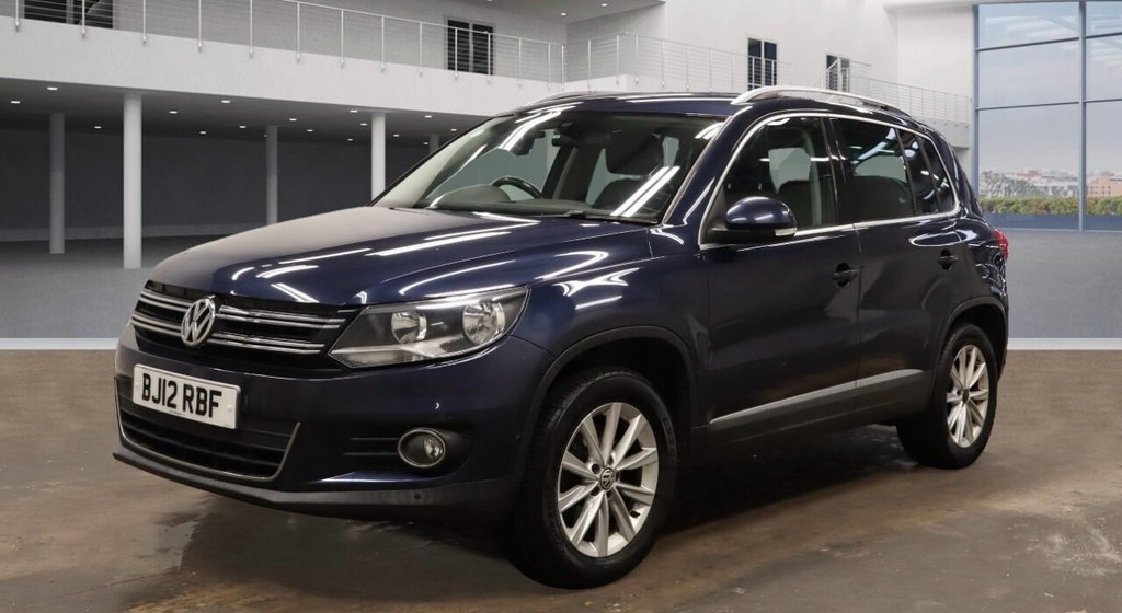 Used Volkswagen Tiguan 2012 for sale - 76617810: Photo 11