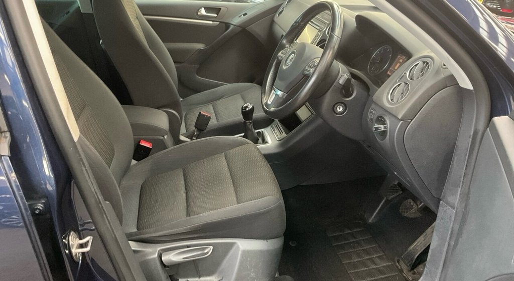 Used Volkswagen Tiguan 2012 for sale - 76617810: Photo 13