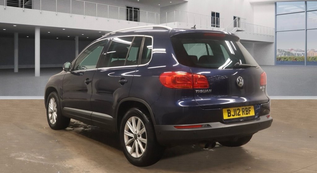 Used Volkswagen Tiguan 2012 for sale - 76617810: Photo 4