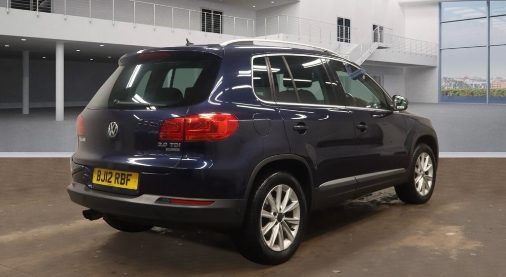 Used Volkswagen Tiguan 2012 for sale - 76617810: Photo 9