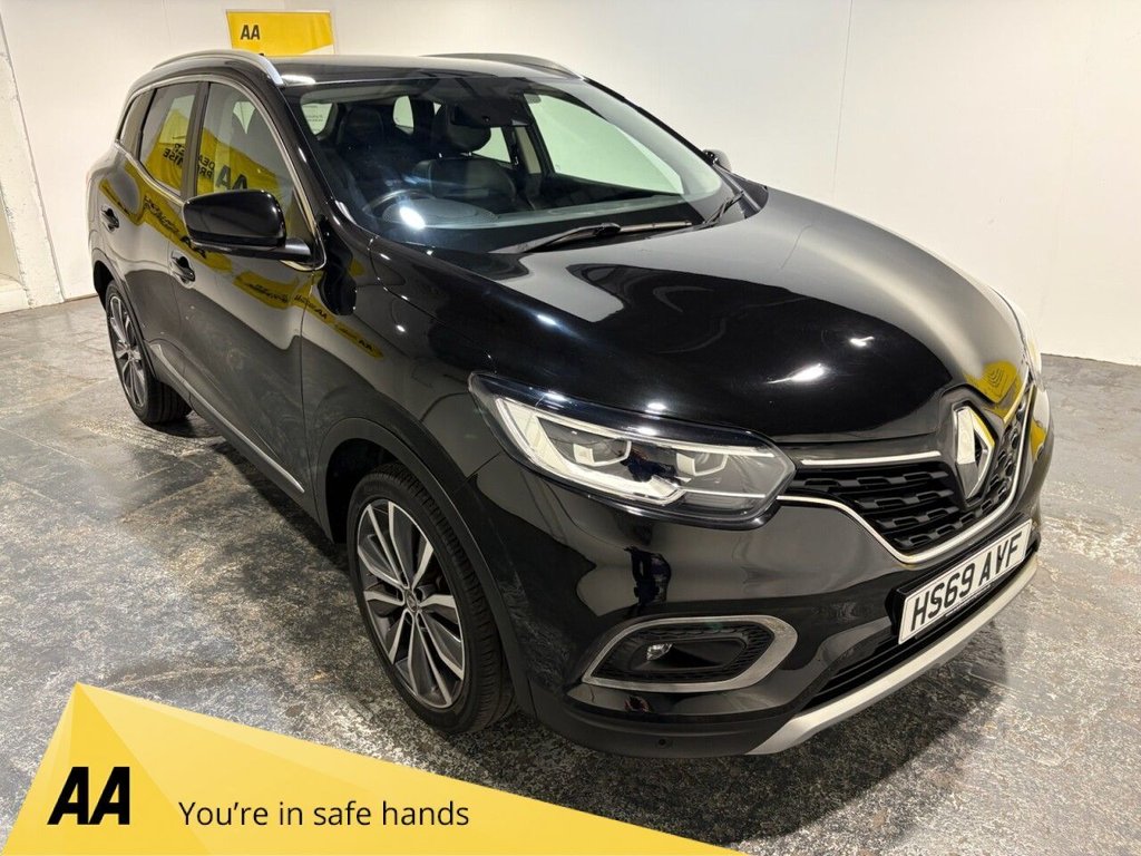 Used Renault Kadjar 2020 for sale - 76202979: Photo 1