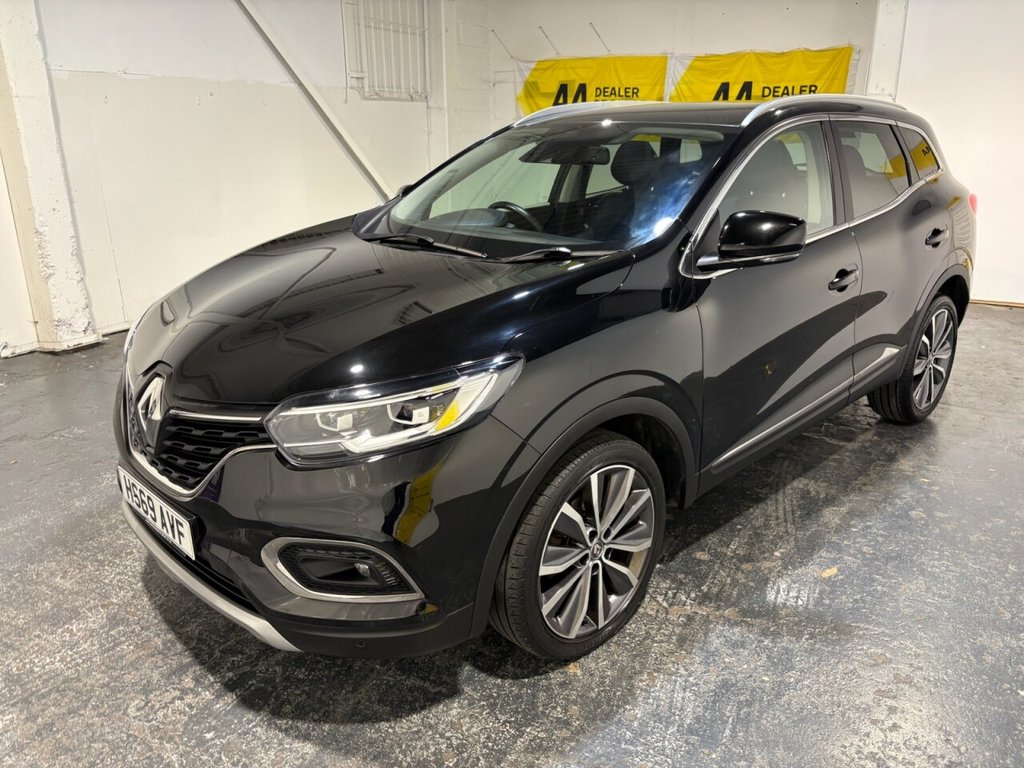Used Renault Kadjar 2020 for sale - 76202979: Photo 33