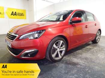 Used Peugeot 308 2014 for sale - 75370362: Photo