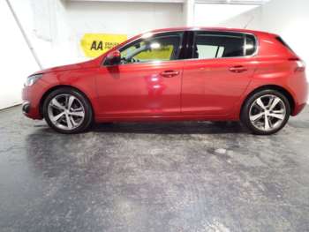 Used Peugeot 308 2014 for sale - 75370362: Photo