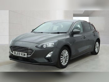 Used Ford Focus 2020 for sale - 79370219: Photo