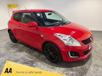 Suzuki Swift feature image