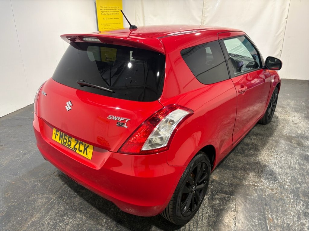 Used Suzuki Swift 2017 for sale - 77967202: Photo 42