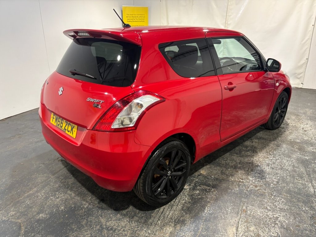 Used Suzuki Swift 2017 for sale - 77967202: Photo 7