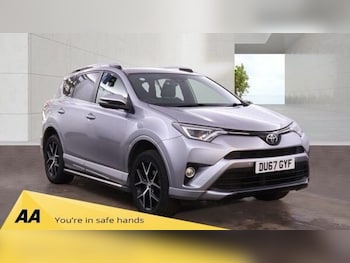 Used Toyota RAV4 2017 for sale - 78557272: Photo