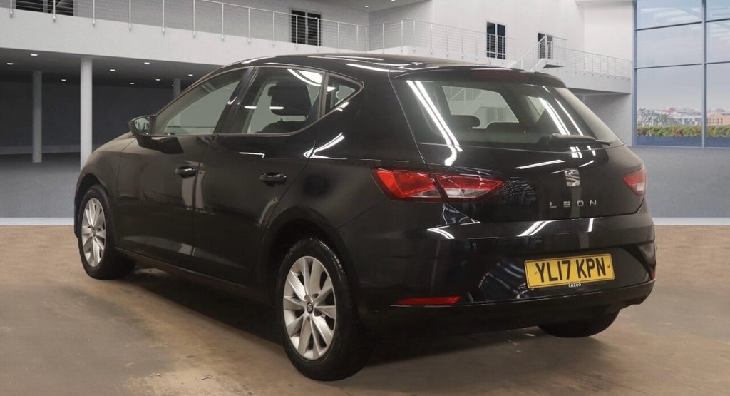 Used SEAT Leon 2017 for sale - 76509926: Photo 4