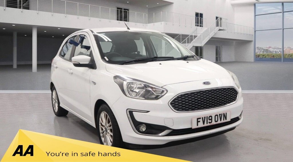 Used Ford Ka+ 2019 for sale - 76655172: Photo 1