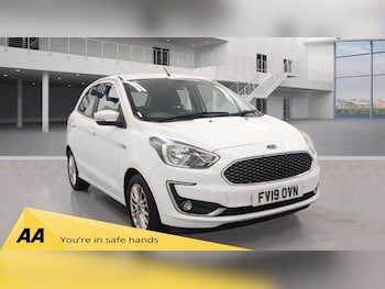 Ford - Ka+