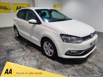 Used Volkswagen Polo 2017 for sale - 78875394: Photo