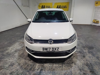Used Volkswagen Polo 2017 for sale - 78875394: Photo