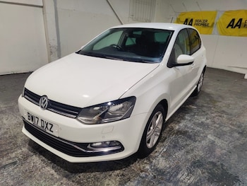 Used Volkswagen Polo 2017 for sale - 78875394: Photo