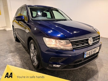 Used Volkswagen Tiguan 2019 for sale - 76496813: Photo