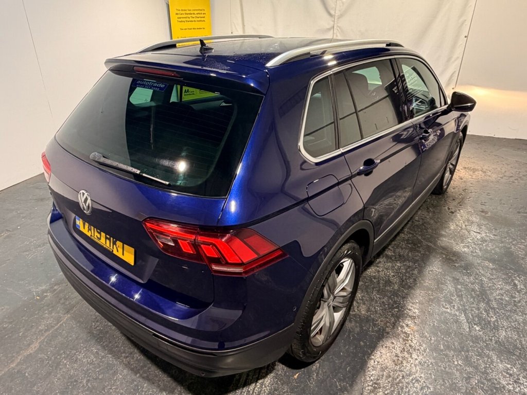 Used Volkswagen Tiguan 2019 for sale - 76496813: Photo 29