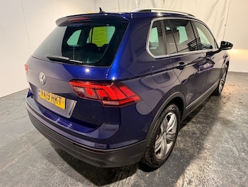 Used Volkswagen Tiguan 2019 for sale - 76496813: Photo