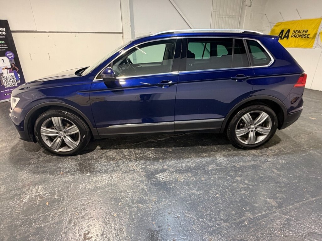Used Volkswagen Tiguan 2019 for sale - 76496813: Photo 42
