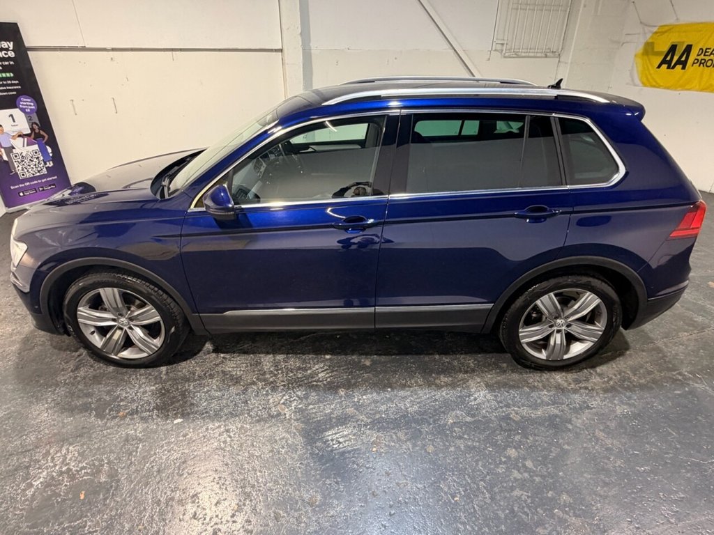 Used Volkswagen Tiguan 2019 for sale - 76496813: Photo 44