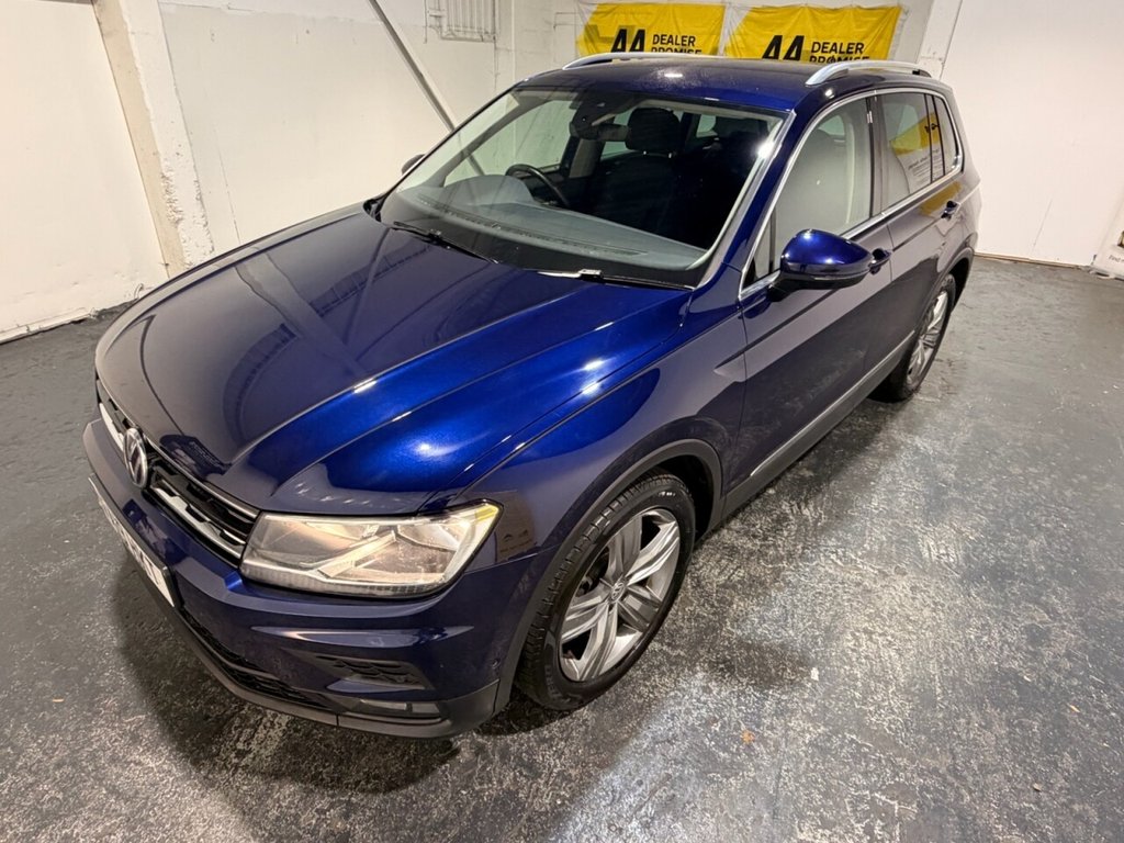 Used Volkswagen Tiguan 2019 for sale - 76496813: Photo 8