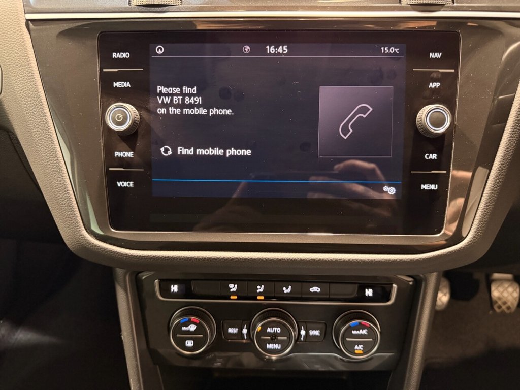 Used Volkswagen Tiguan 2019 for sale - 76496813: Photo 9