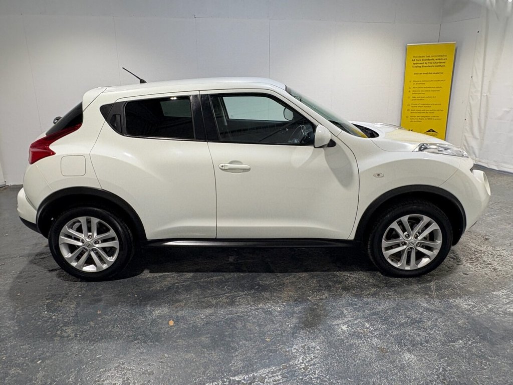 Used Nissan Juke 2012 for sale - 76655375: Photo 10