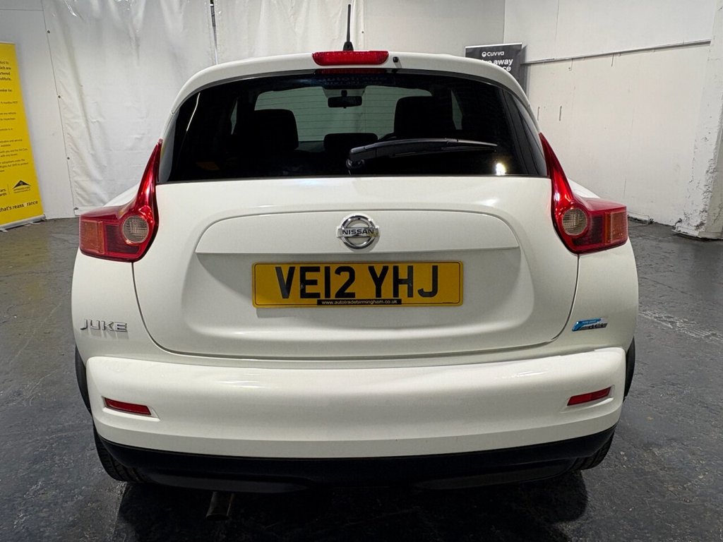 Used Nissan Juke 2012 for sale - 76655375: Photo 11