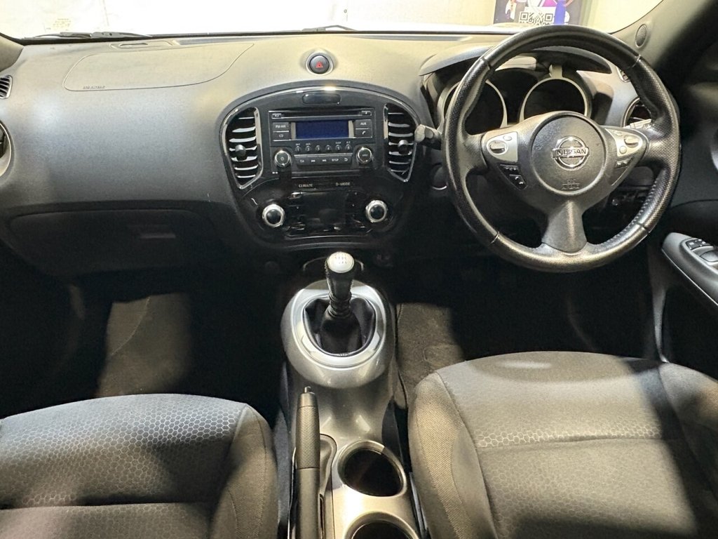 Used Nissan Juke 2012 for sale - 76655375: Photo 13