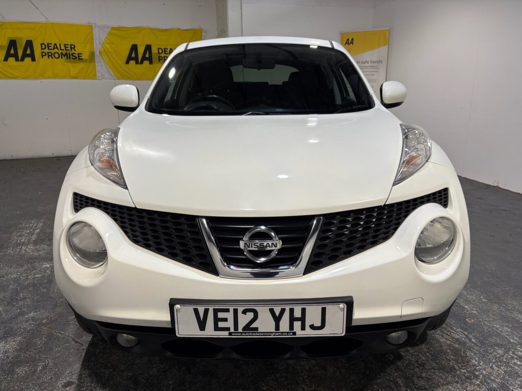 Used Nissan Juke 2012 for sale - 76655375: Photo 15
