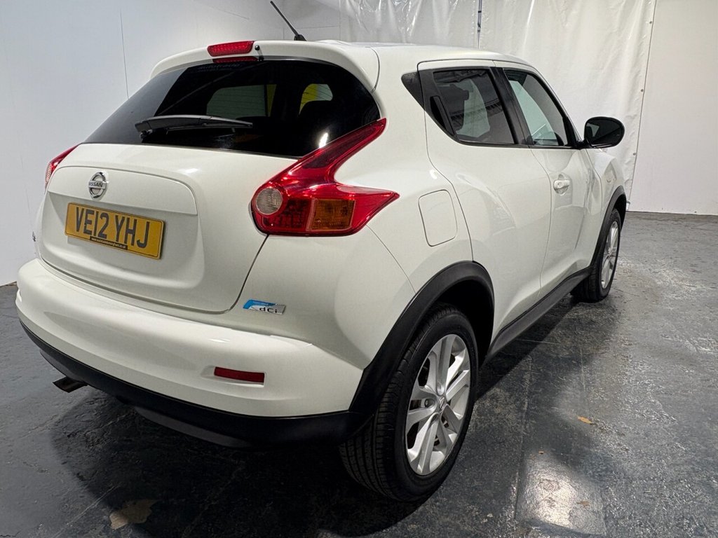 Used Nissan Juke 2012 for sale - 76655375: Photo 17
