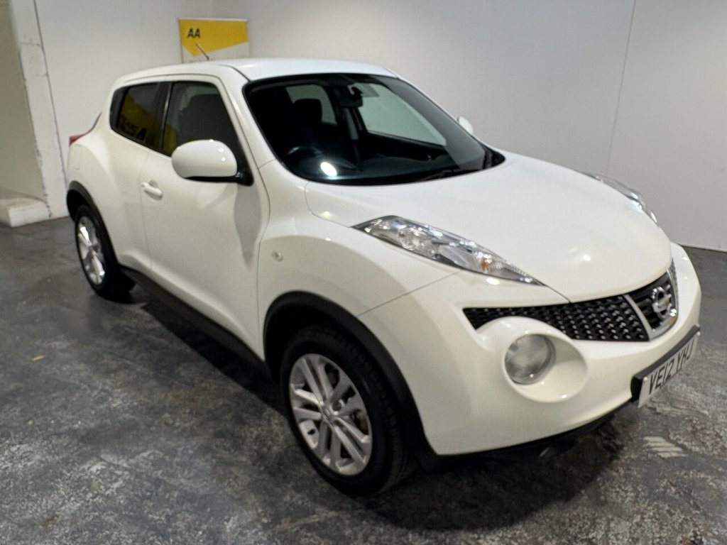Used Nissan Juke 2012 for sale - 76655375: Photo 18