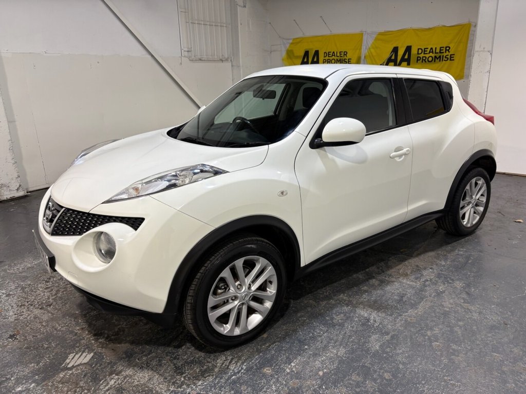 Used Nissan Juke 2012 for sale - 76655375: Photo 19