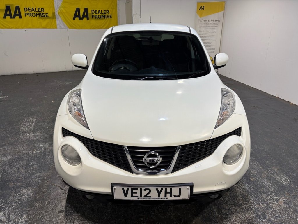 Used Nissan Juke 2012 for sale - 76655375: Photo 20