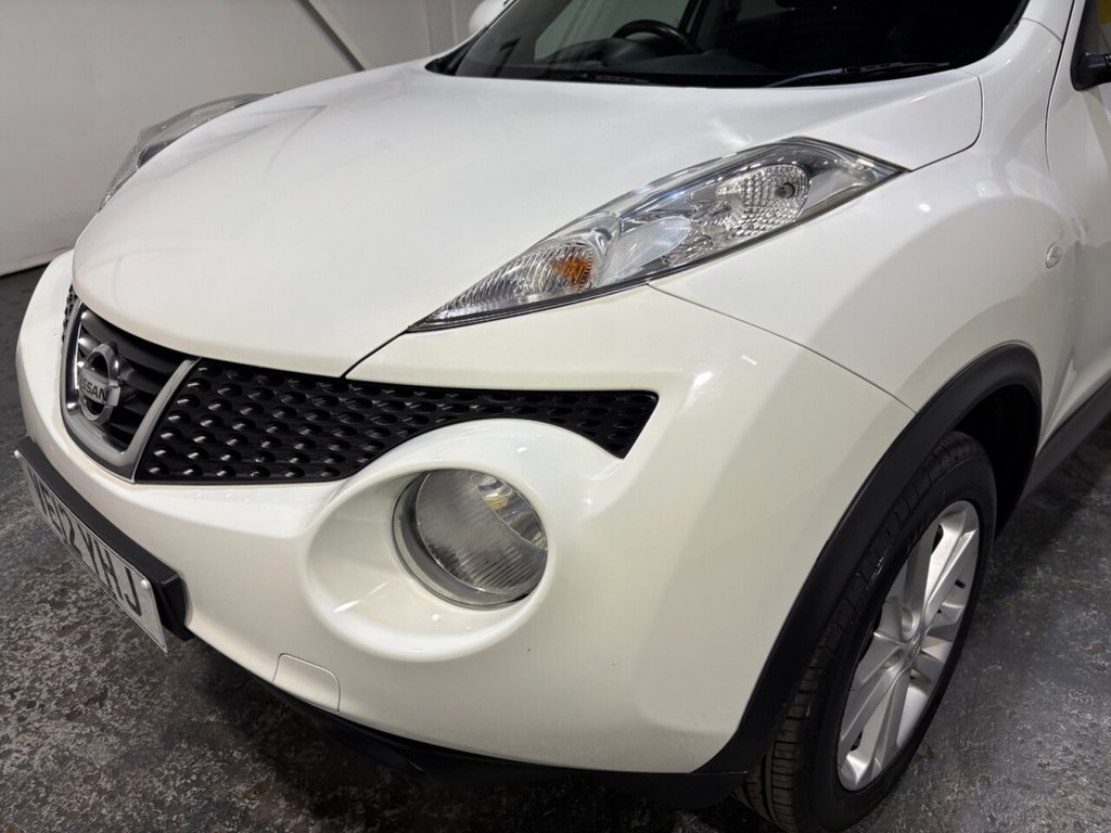 Used Nissan Juke 2012 for sale - 76655375: Photo 22