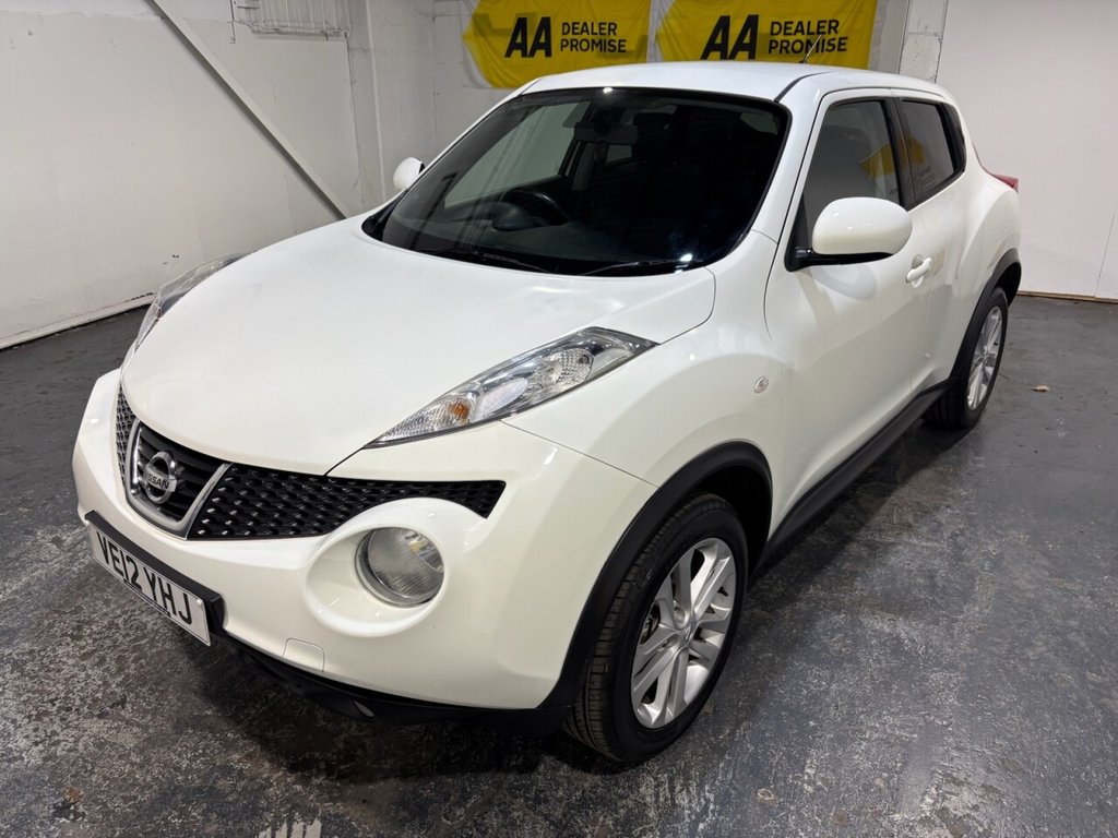Used Nissan Juke 2012 for sale - 76655375: Photo 24