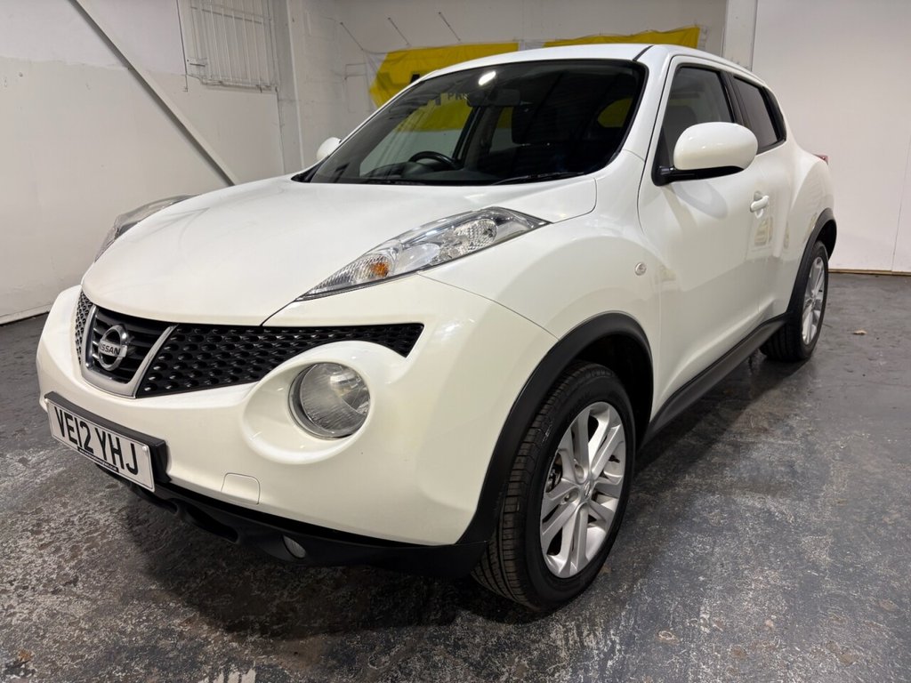 Used Nissan Juke 2012 for sale - 76655375: Photo 25