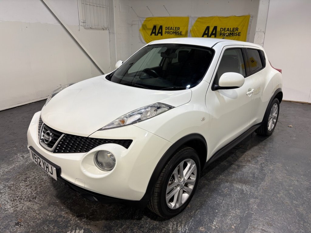Used Nissan Juke 2012 for sale - 76655375: Photo 27