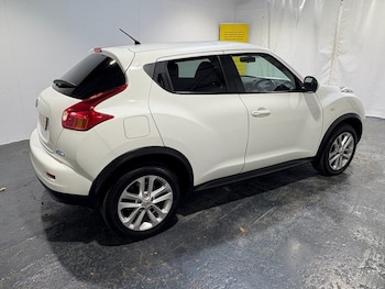 Used Nissan Juke 2012 for sale - 76655375: Photo