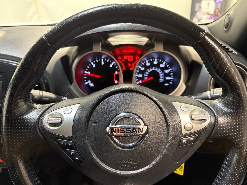 Used Nissan Juke 2012 for sale - 76655375: Photo 33