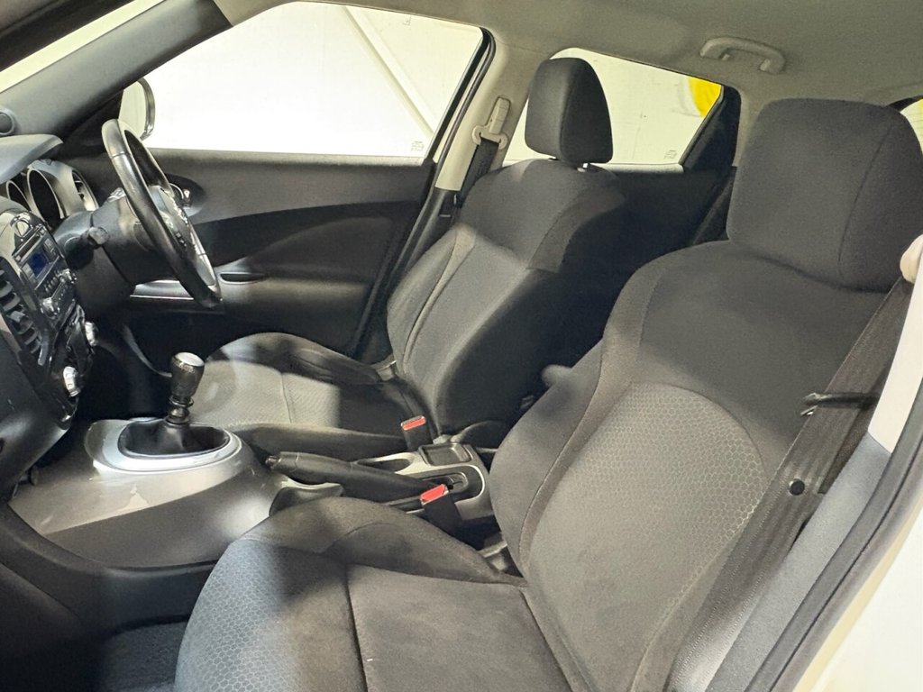 Used Nissan Juke 2012 for sale - 76655375: Photo 35