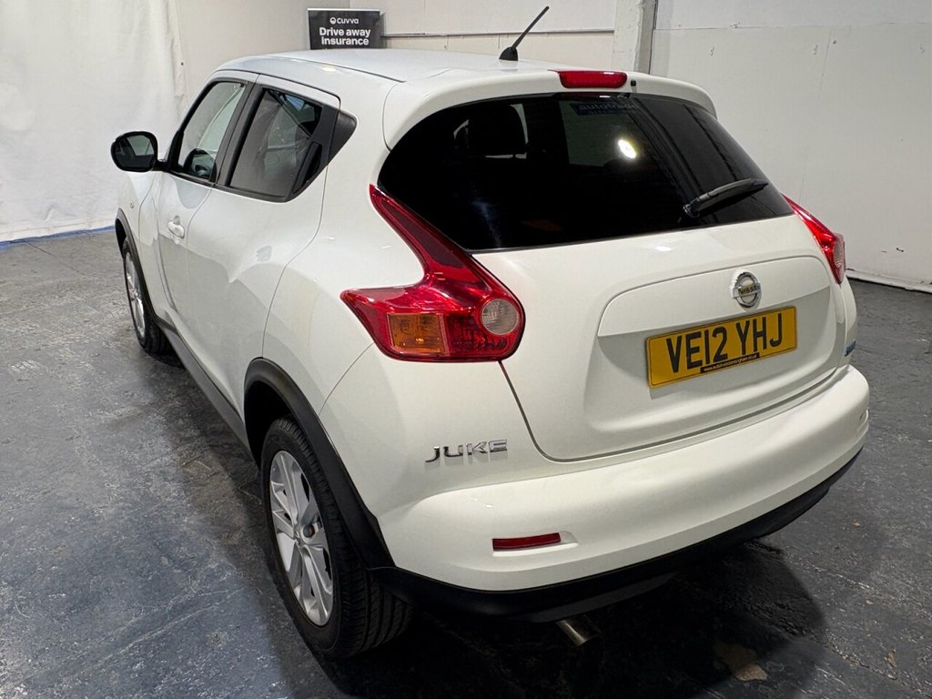Used Nissan Juke 2012 for sale - 76655375: Photo 41