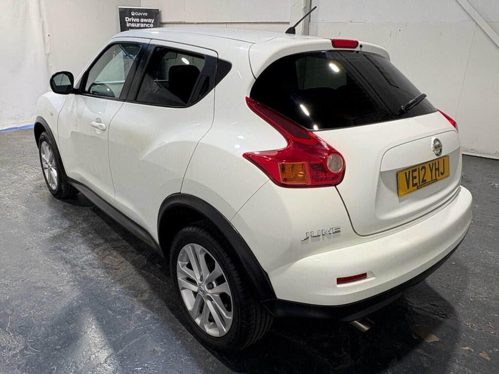 Used Nissan Juke 2012 for sale - 76655375: Photo 43