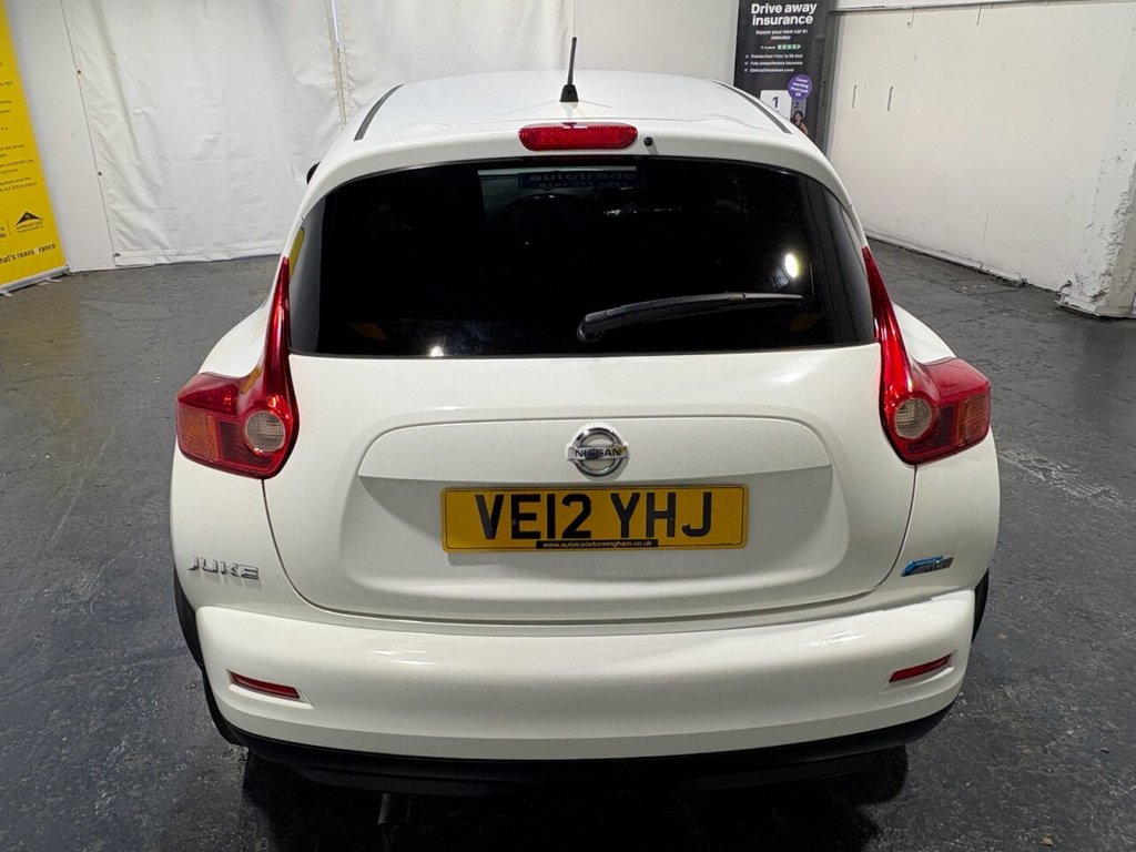 Used Nissan Juke 2012 for sale - 76655375: Photo 46