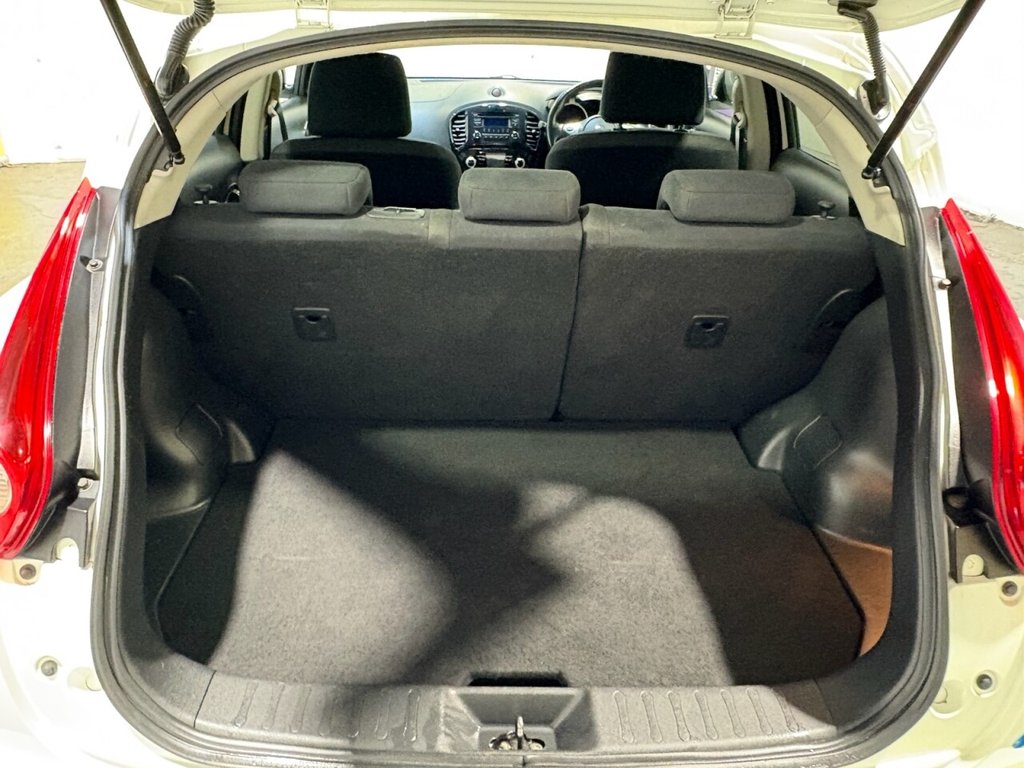 Used Nissan Juke 2012 for sale - 76655375: Photo 47