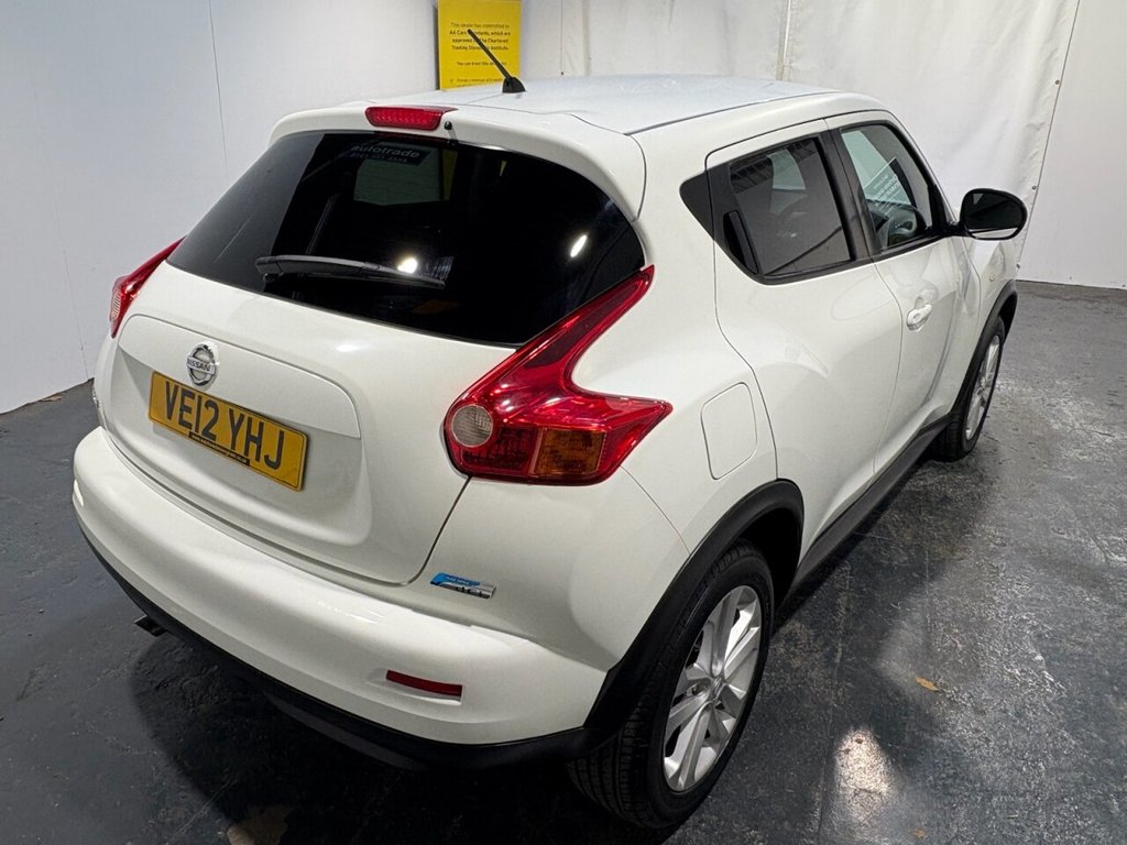 Used Nissan Juke 2012 for sale - 76655375: Photo 48