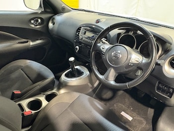 Used Nissan Juke 2012 for sale - 76655375: Photo